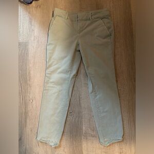 Loft light blue jeans